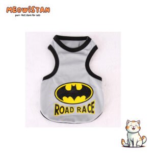 Batman Shirt for cat